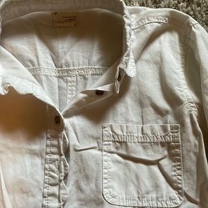 🌱3 FOR $18 🌱 scallop button down